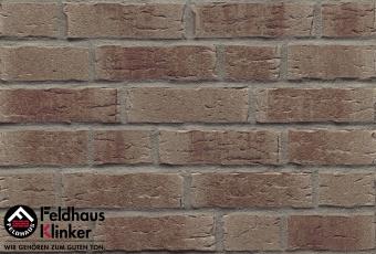Клинкерная плитка Feldhaus Klinker Sintra sabioso ocasa R678NF14 (Германия) Коричневый Бежевый цвет