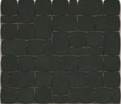 Тротуарная плита Каменный Век Классико Модерн, Standart, цвет: Черный