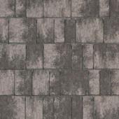 Тротуарная плита Каменный Век Старый Город, Color Mix, цвет: Оттенки серого
