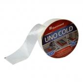 Лента Eurovent Uno Cold односторонняя самоклеющая из полиэтилена для низких температур, 50мм*25м