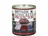 Защитно-декоративная лак-пропитка на латексной основе с силиконовой смолой Drylok Concrete Protector