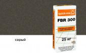 Затирка для швов Quick-mix FBR 300, нефрит, 25 кг