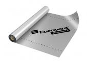 Пароизоляция Eurovent Standard Alu 110 фольгированная, 75 м.кв