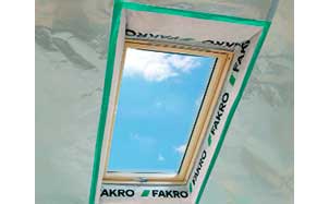 Пароизоляционный оклад Fakro