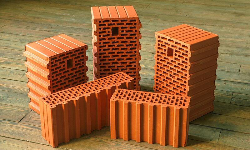 Плюсы и минусы керамических блоков