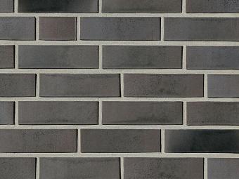 Клинкерная плитка Roben Brisbane, NF14, 240x14x71 мм (Германия) Серый цвет