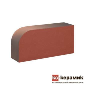 Керамический кирпич КС-Керамик КР-л-по 1НФ/300/75 R60 Аренберг () Коричневый Красный цвет