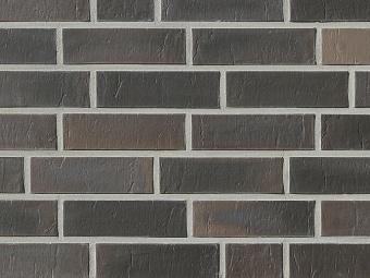 Клинкерная плитка Roben Chelsea basalt-bunt, NF14, 240x14x71 мм (Германия) Коричневый цвет