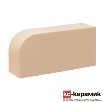 Керамический кирпич КС-Керамик КР-л-по 1НФ/300/100 R60 Лотос () Серый цвет