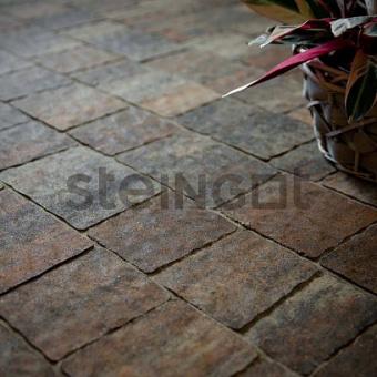 Тротуарная плитка Steingot Гранито Штайн Бронз (Россия)  цвет
