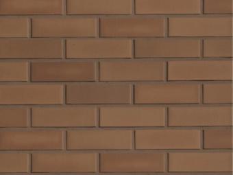Клинкерная плитка Roben Braun glatt, NF9, 240x9x71 мм (Германия) Коричневый цвет