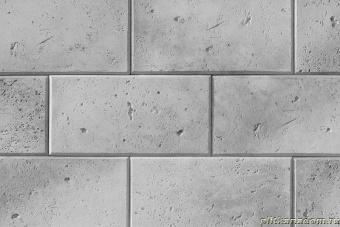Искусственный камень Eco Stone Кастелло 400 06-08 (Россия) Серый цвет
