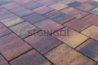 Тротуарная плитка Steingot Новый город Блэнд 80 мм (Россия)  цвет