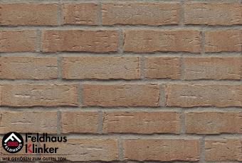 Клинкерная плитка Feldhaus Klinker Sintra terracotta bario R681NF14 (Германия) Бежевый цвет