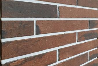 Клинкерная плитка Interbau Brick Loft INT 573 Ziegel 360x52 мм (Германия)  цвет