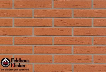 Клинкерная плитка Feldhaus Klinker Terracotta rustico R227DF9 (Германия) Оранжевый цвет
