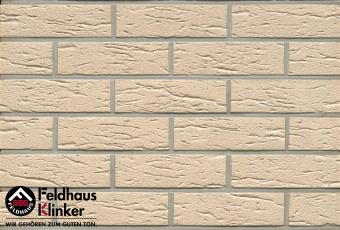 Клинкерная плитка Feldhaus Klinker Perla mana R116NF14 (Германия) Бежевый цвет