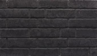Клинкерная плитка Stroeher Zeitlos 360 Onyxstaub, 240*71*14 (Германия) Черный цвет