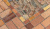 Клинкерная брусчатка Muhr №08S Lachsrot spezial, 200*100*40 мм (Германия) Коричневый цвет