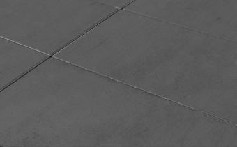 Плитка тротуарная BRAER Сити серый, 300*150*80 мм () Серый цвет