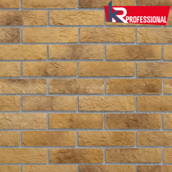 Искусственный камень KR-Professional Доломитовая стена 02540 (Россия) Бежевый цвет