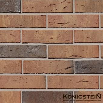 Керамический кирпич КС-Керамик КР-л-по R60 1НФ/300/75 Марксбург Серый () Коричневый цвет
