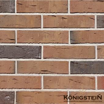 Керамический кирпич КС-Керамик КР-л-по 1НФ/300/75 Марксбург Серый () Коричневый цвет